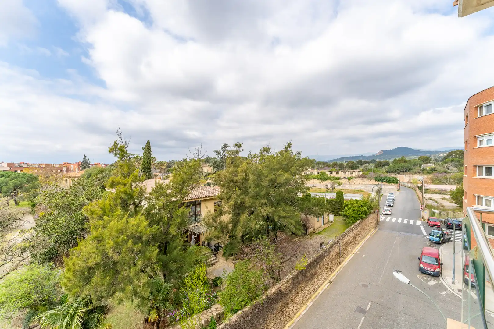 Vista exterior de Piso en venta en Reus con Aire acondicionado, Calefacción y Parquet