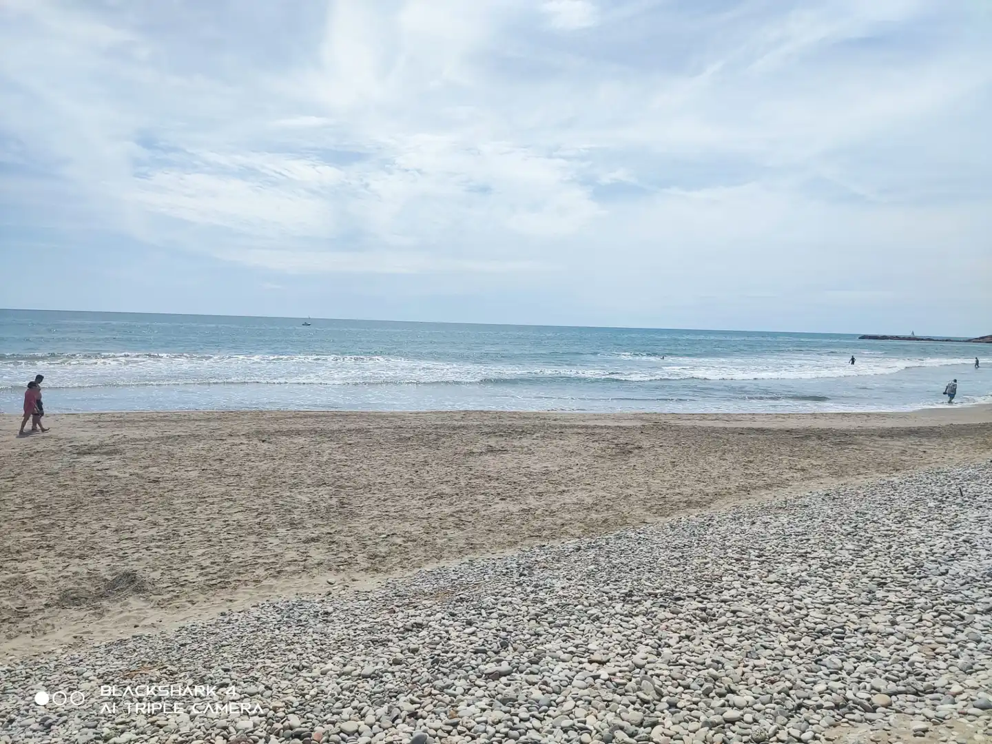 Apartamento con piscina en venta en Playa Morro de Gos, imagen 8