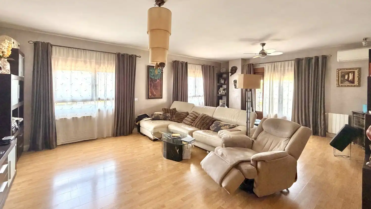 Wohnung zur Miete in Castillo Campodón