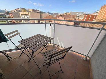 Piso con balcón en venta en Molins de Rei