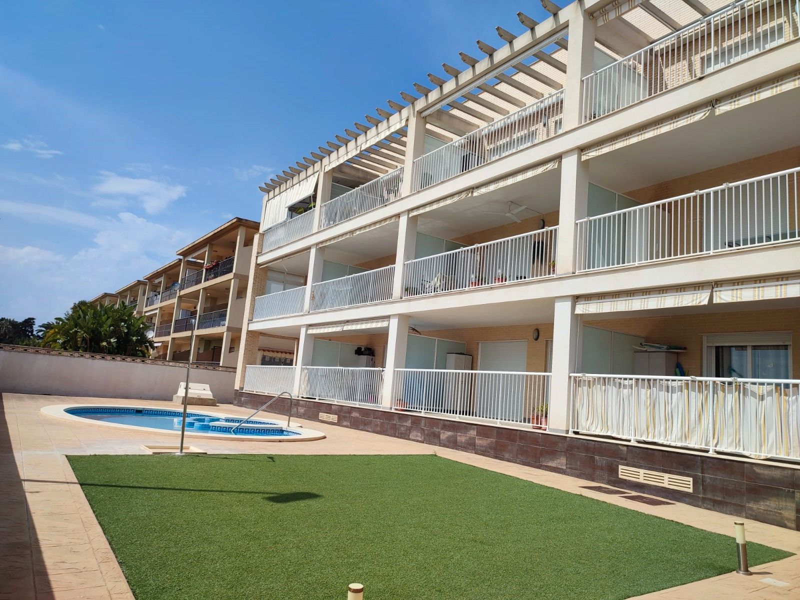 Apartament en venda a Carrer de les Cales, Costa Norte