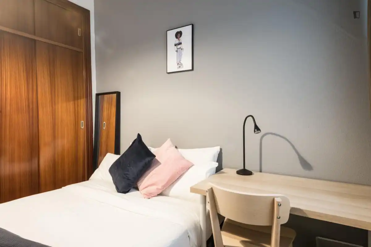 Habitación en Embajadores - Lavapiés