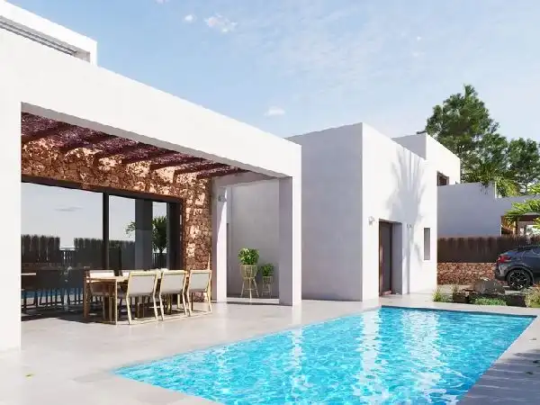 Villa avec terrasse à vendre à Orihuela Costa, imagen 3
