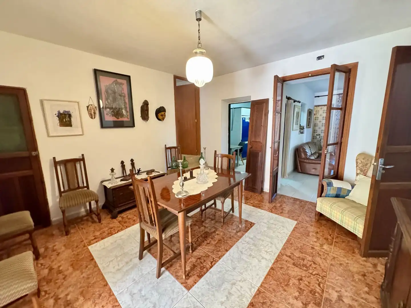 Finca rústica en venta en PLATÓ, 4, Ses Salines Poble