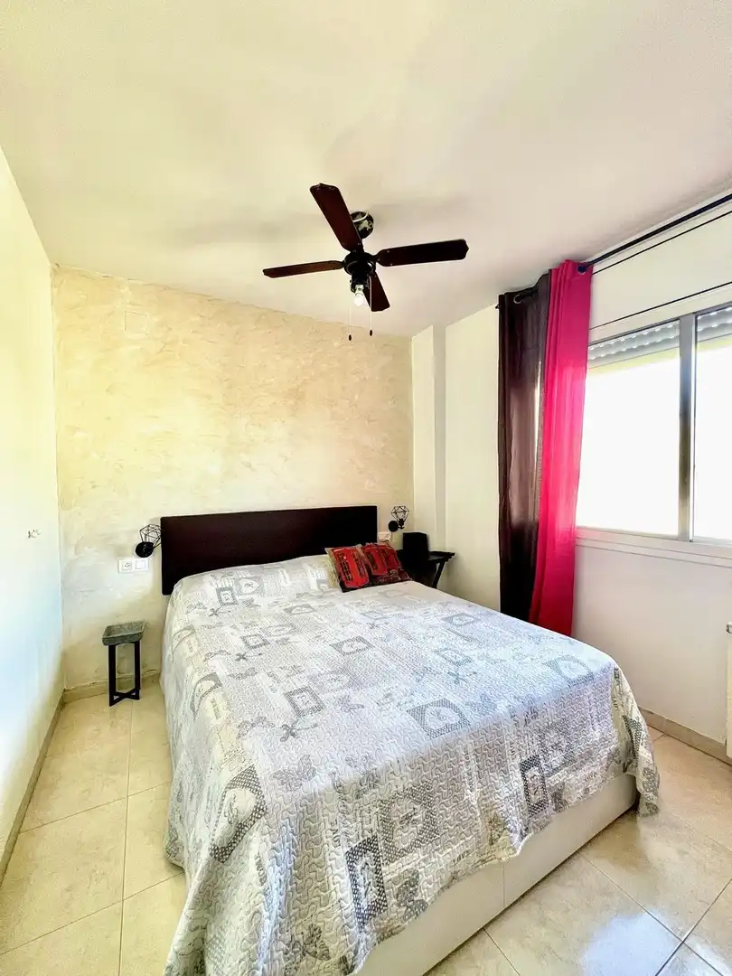 Dormitori de Dúplex en venda en Vila-seca amb Aire condicionat, Calefacció i Balcó