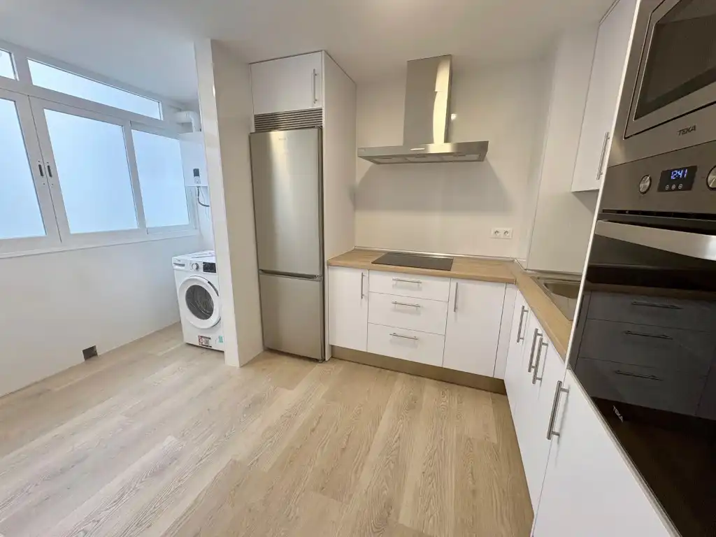 Kitchen of Flat for rent in Córdoba  with Terrace