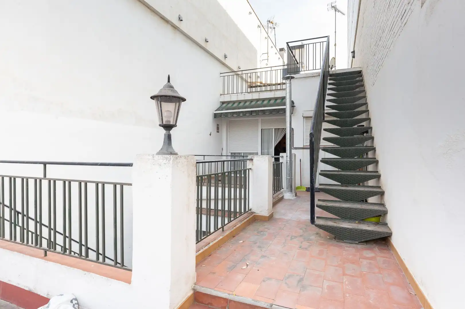 Terraza de Piso en venta en Badalona con Terraza