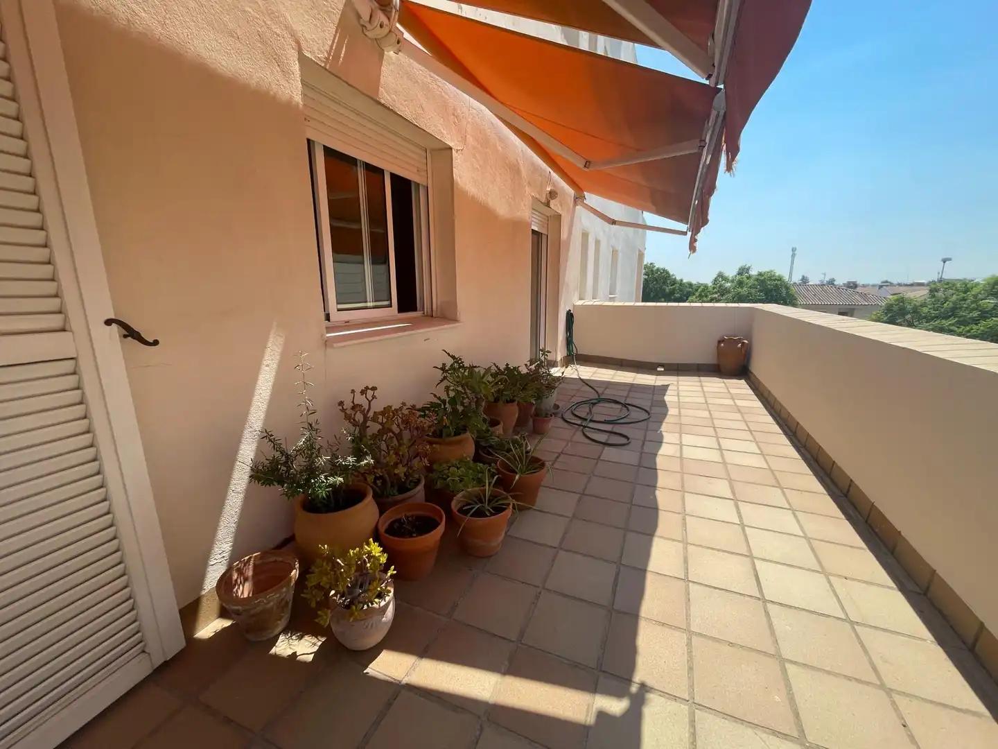 Terraza de Piso en venta en Jerez de la Frontera con Aire acondicionado y Terraza