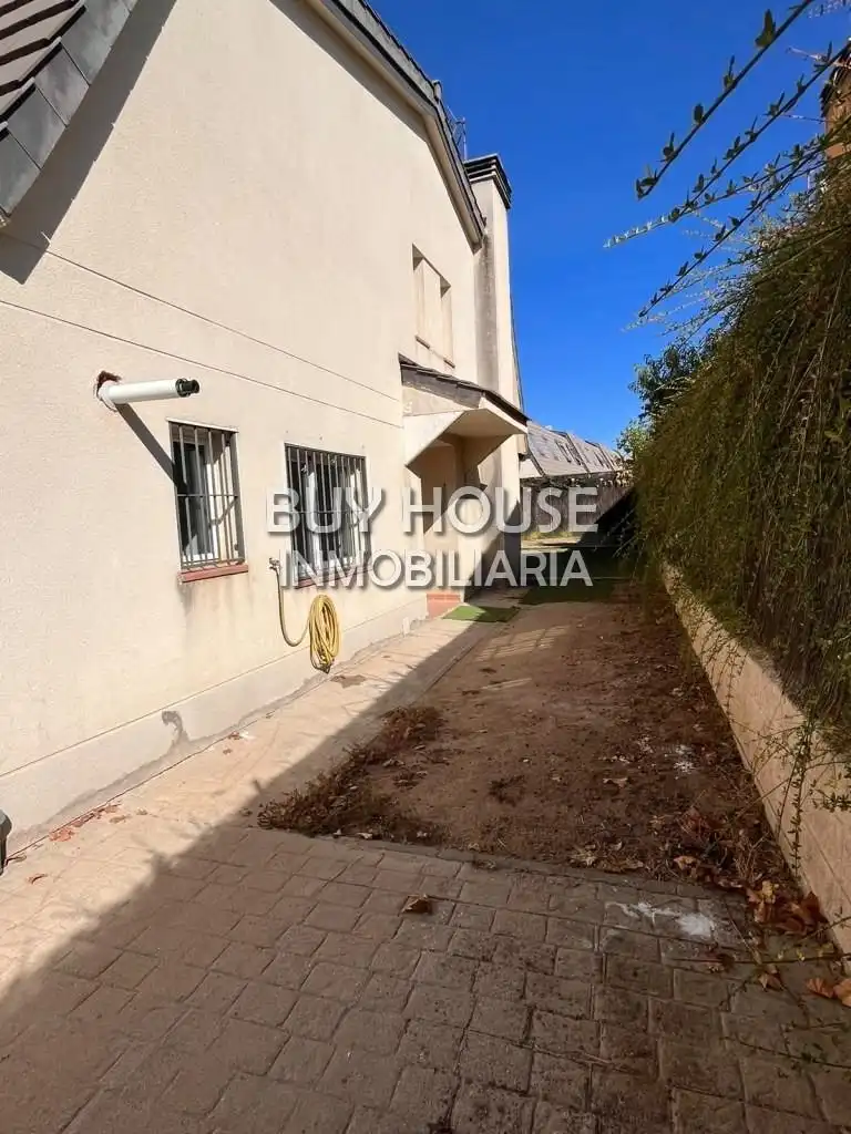 Detached house with garden for sale in Señorío de Illescas, imagen 5