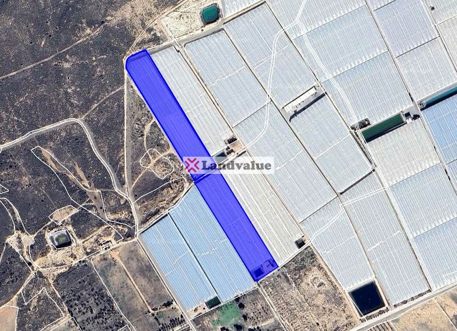 Land for sale in Níjar