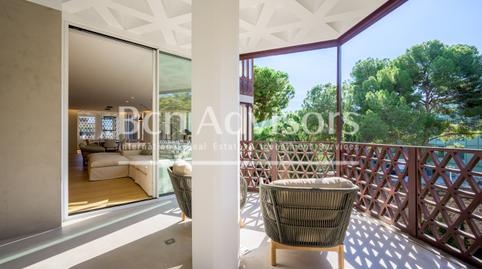 Foto 5 de Piso en venta en Jardí de Tòquio, Pedralbes, Barcelona