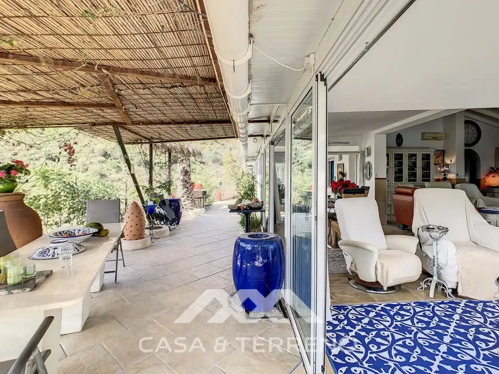 Casa amb piscina en venda a MA-4111, imagen 11