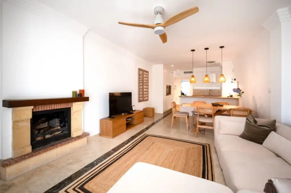 Wohnung mit Pool zum Verkauf in Río Real - Los Monteros, imagen 11