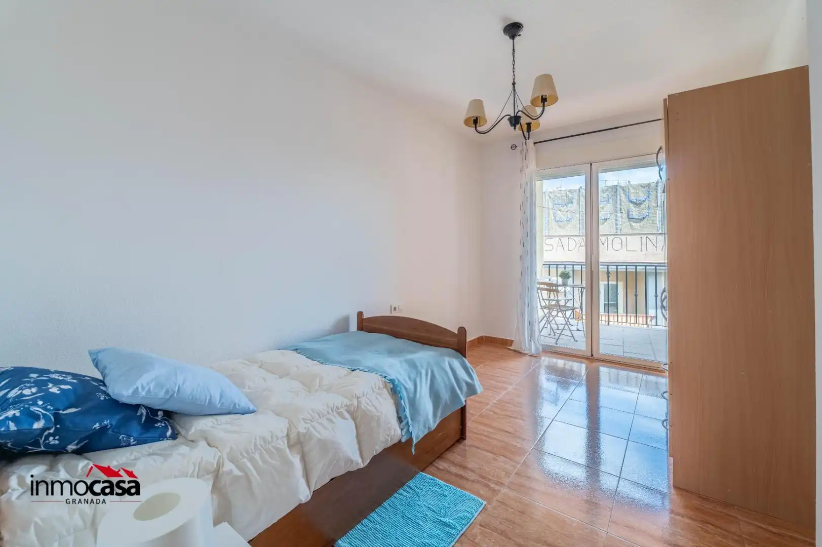 Schlafzimmer von Wohnung zum Verkauf in Ogíjares mit Terrasse