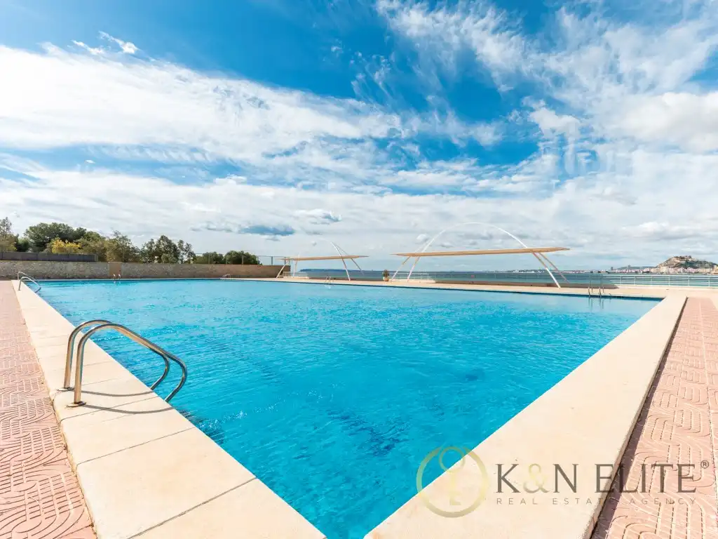 Piso con piscina en alquiler en Avenida Costa Blanca, imagen 8