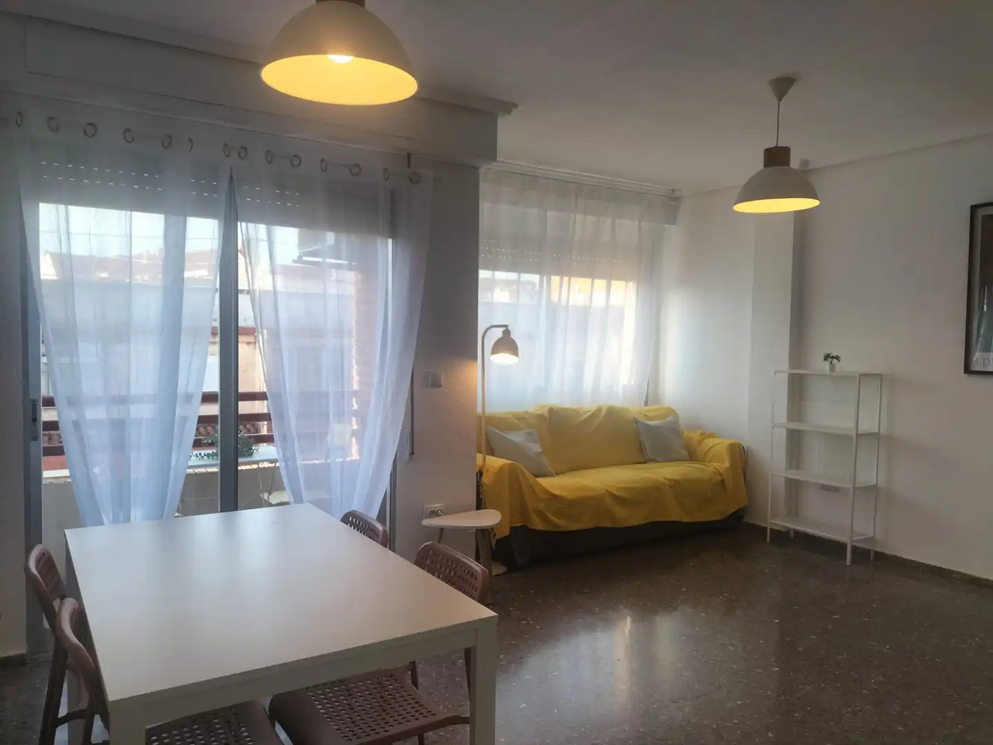 Habitació a Els Orriols