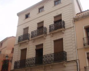 Vista exterior de Casa adosada en venda en Bocairent