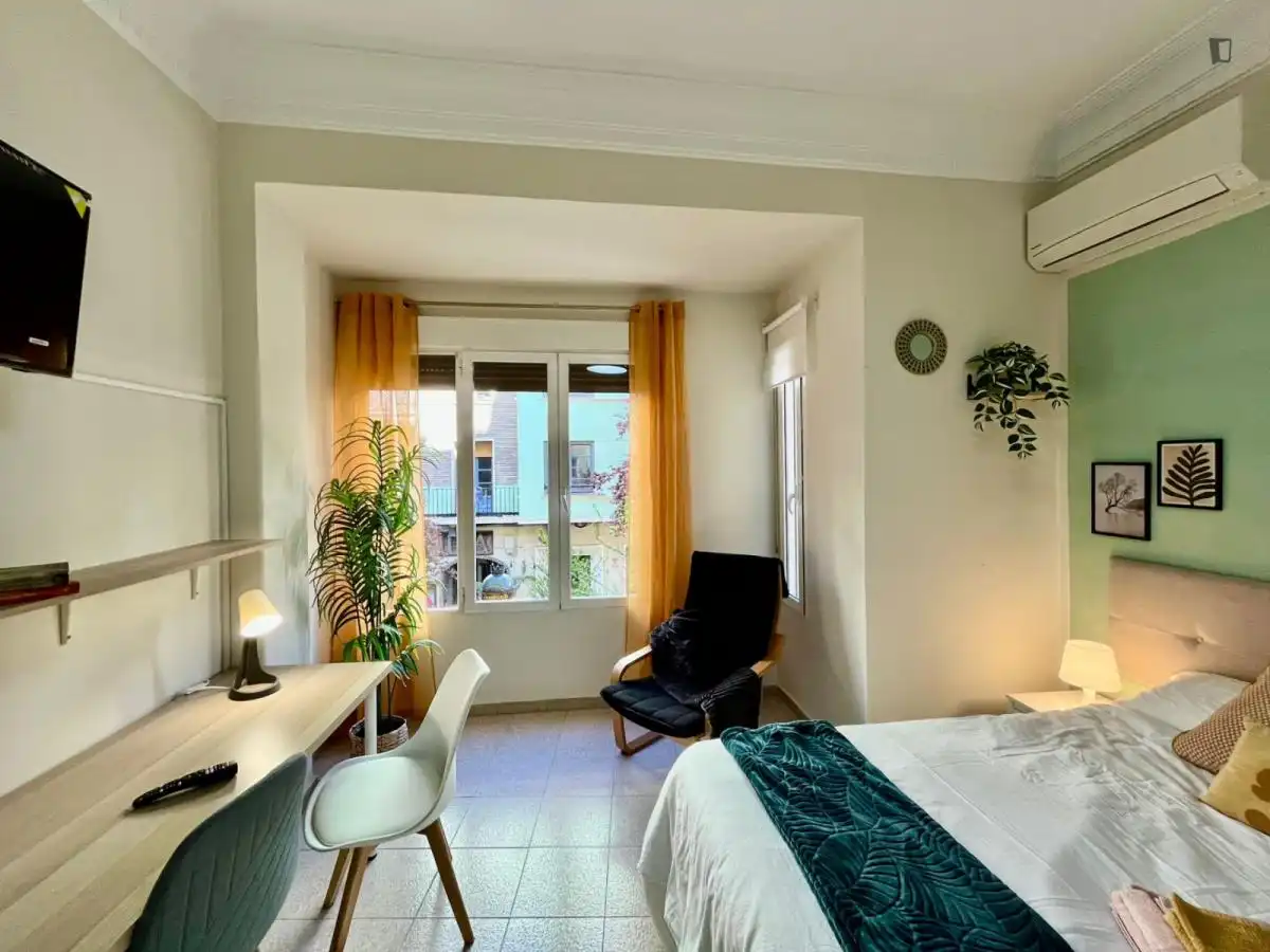 Habitación en La Magdalena
