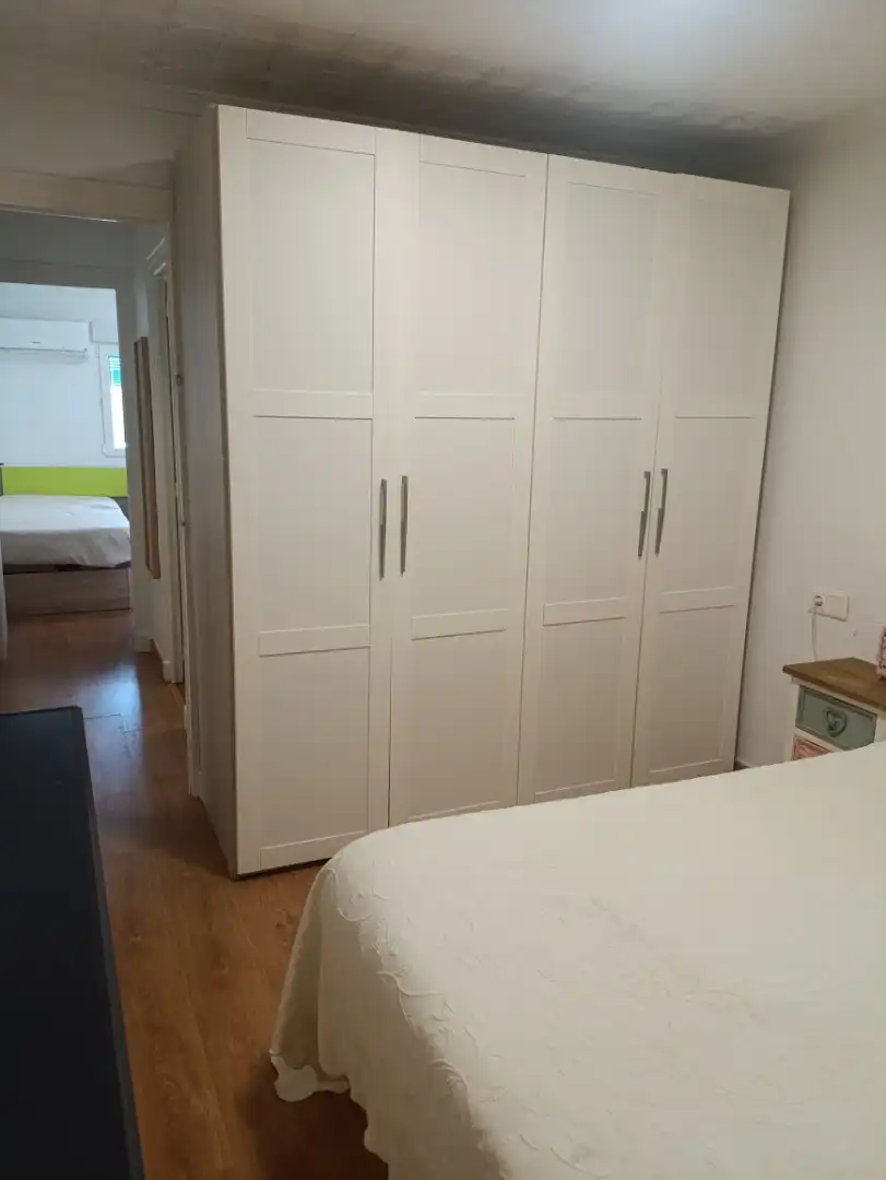Schlafzimmer von Einfamilien-Reihenhaus zur Miete in Mar Menor de Cartagena – Cabo de Palos