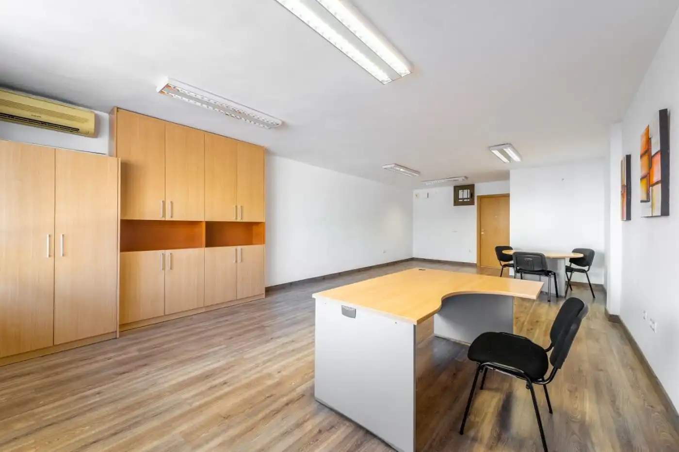 Büro zum Verkauf in Benidorm mit Klimaanlage, Heizung und Möbliert