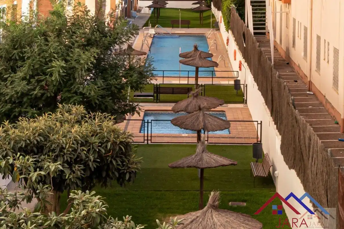 Appartamento con piscina in affitto a Jerez norte - Montealto - Pozoalbero, imagen 20