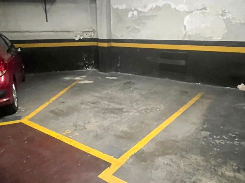 Parking de Garaje en venta en  Barcelona Capital