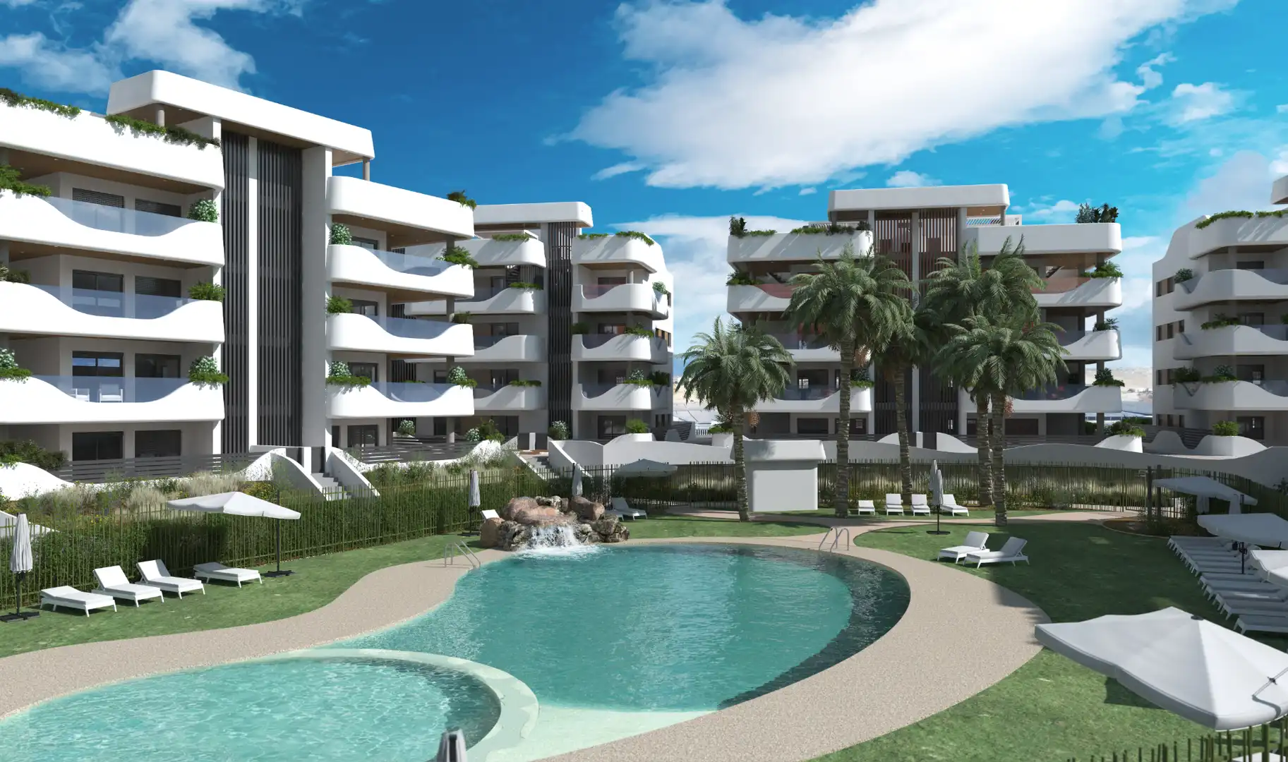 Wohnung mit Pool zum Verkauf in CALLE JABEGA 23, imagen 6