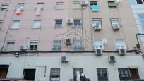 Exterior view of Flat for sale in  Madrid Capital  with Air Conditioner, Heating and Terrace