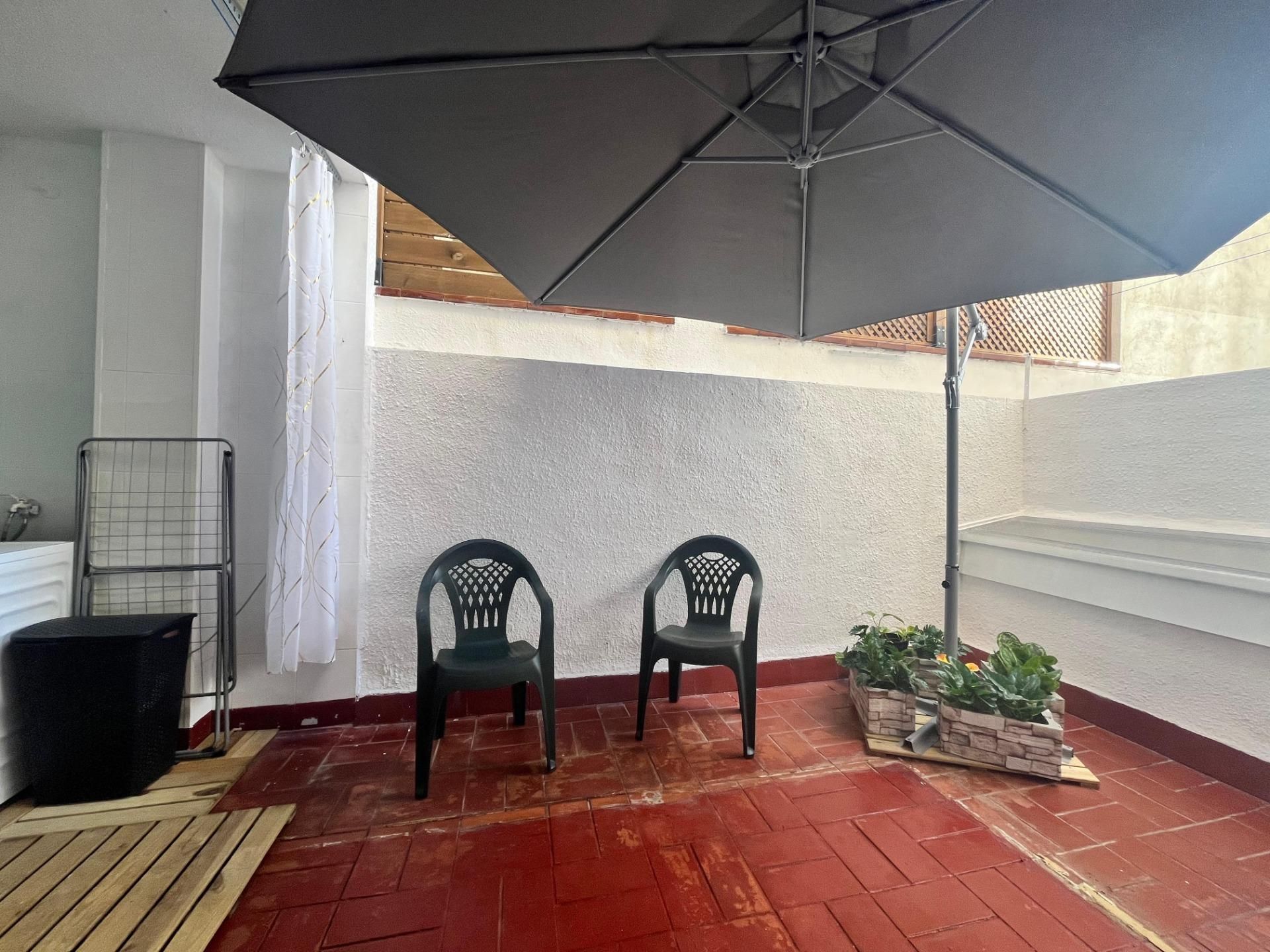 Terrassa de Planta baixa en venda en Altafulla