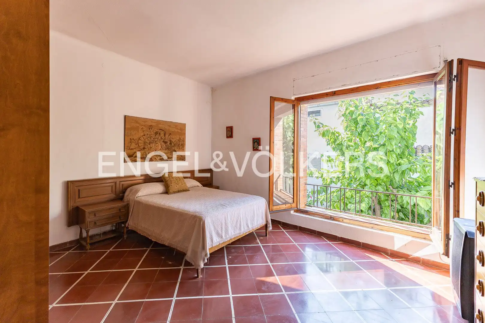 Habitación de Casa adosada en venta en Vilassar de Mar con Calefacción, Jardín privado y Terraza