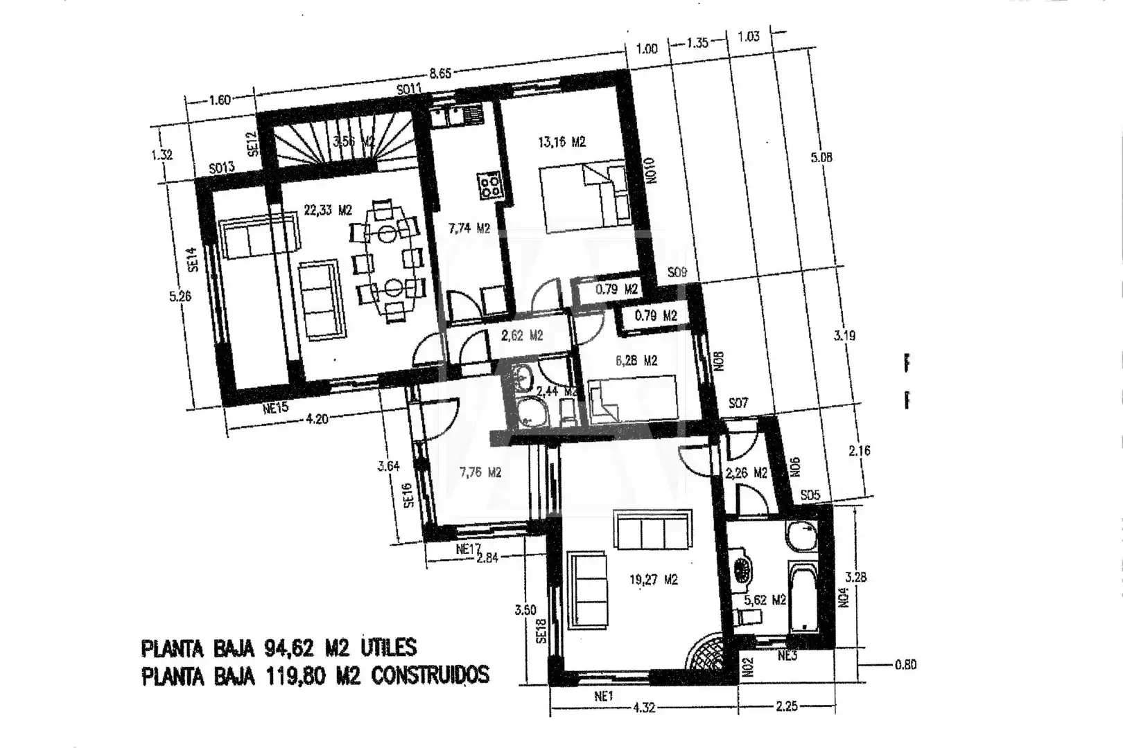 Chalet con piscina en venta en Cometa, imagen 62