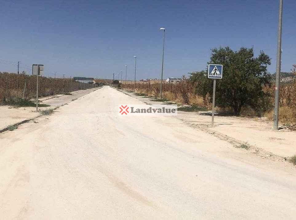 Industrial land for sale in Valderrubio
