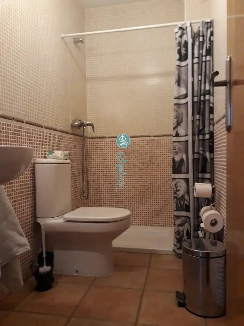 Baño de Casa o chalet en venta en Los Huertos con Calefacción y Trastero