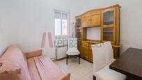 Living room of Flat for sale in  Madrid Capital