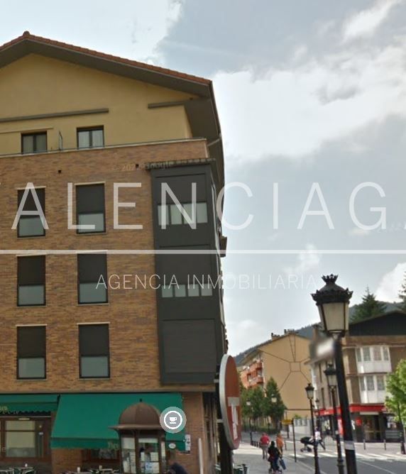 Exterior view of Flat for sale in Lazkao  with Heating and Terrace