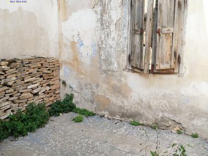 Vista exterior de Casa o xalet en venda en Alfafar