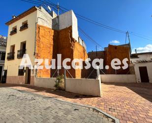 Vista exterior de Residencial en venda en La Nucia