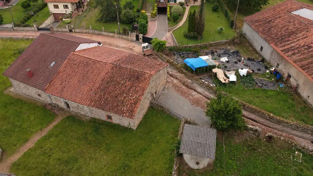 Casa o xalet en venda en Mazcuerras