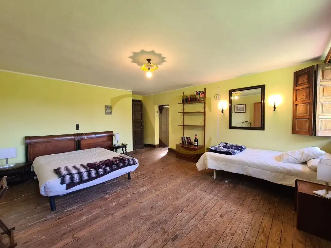 Habitación de Casa o chalet en venta en Piloña