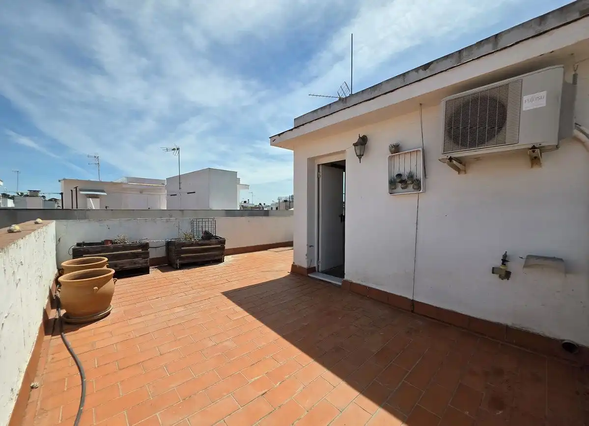 Casa a schiera con terrazza in vendita a cervantes, imagen 47