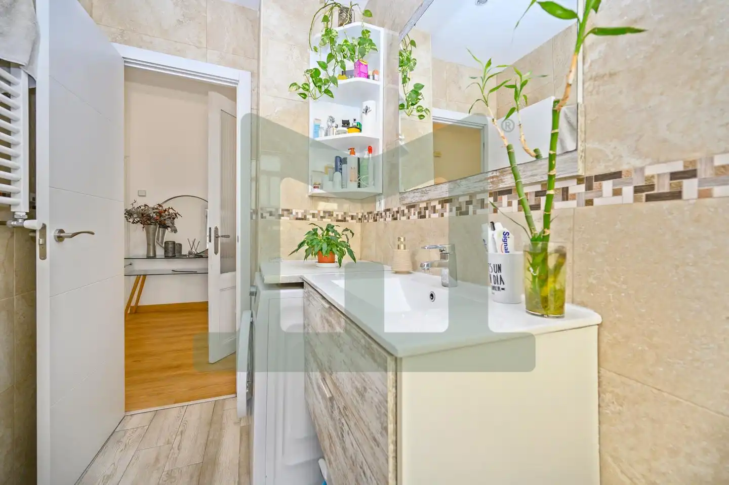 Baño de Piso en venta en Madrid con Aire acondicionado, Calefacción y Amueblado