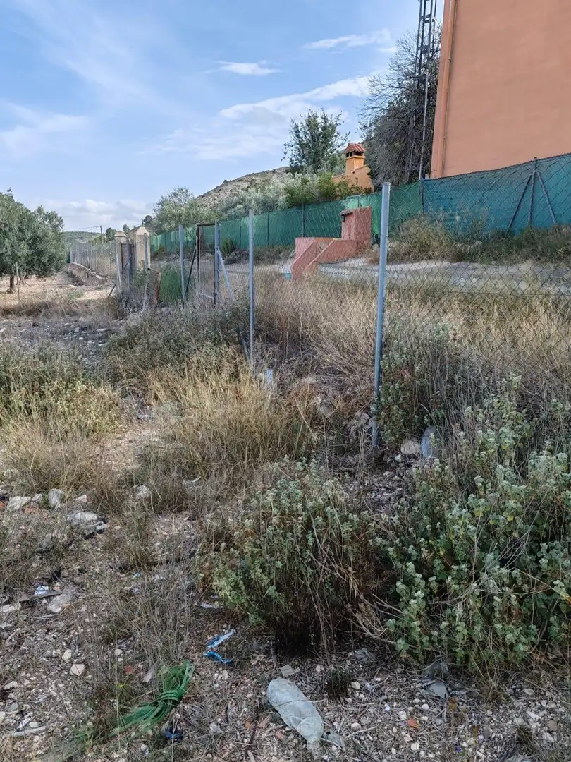 Terreno rustico in vendita a San Crispín - Huerta Nueva-Estación, imagen 14