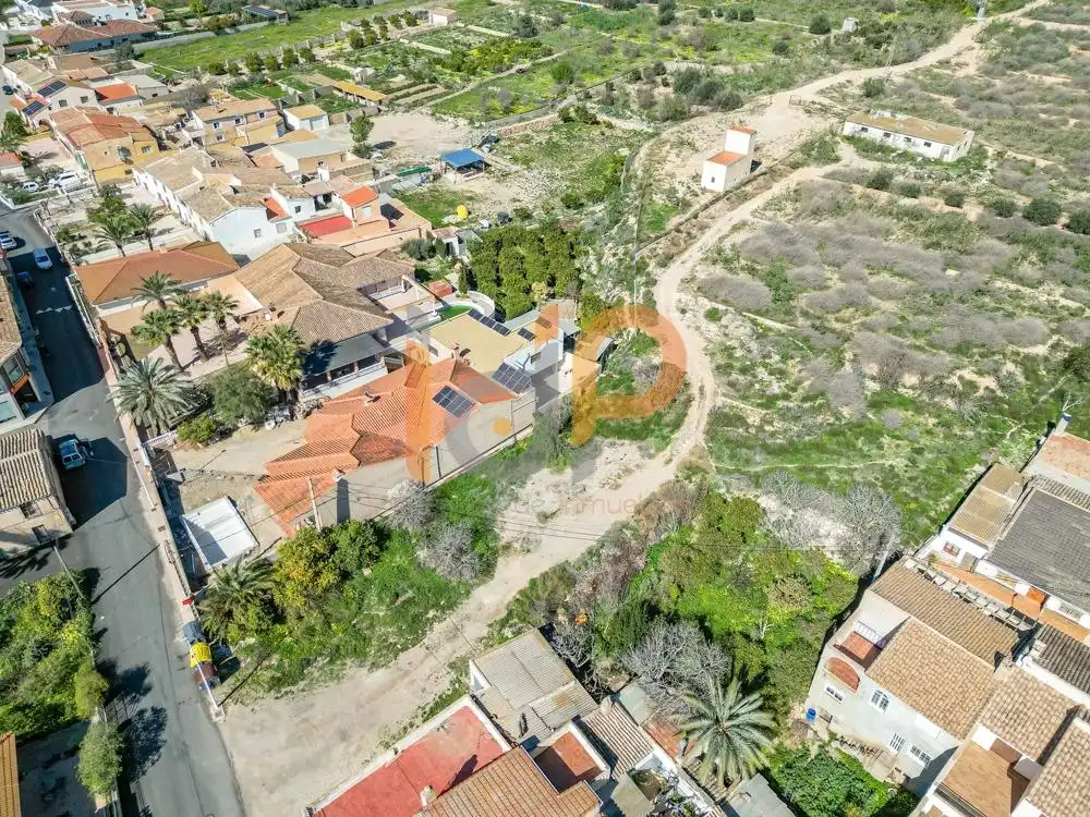 Residential land for sale in Huércal-Overa