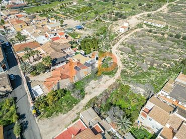 Wohnbaugrundstück zum Verkauf in Huércal-Overa