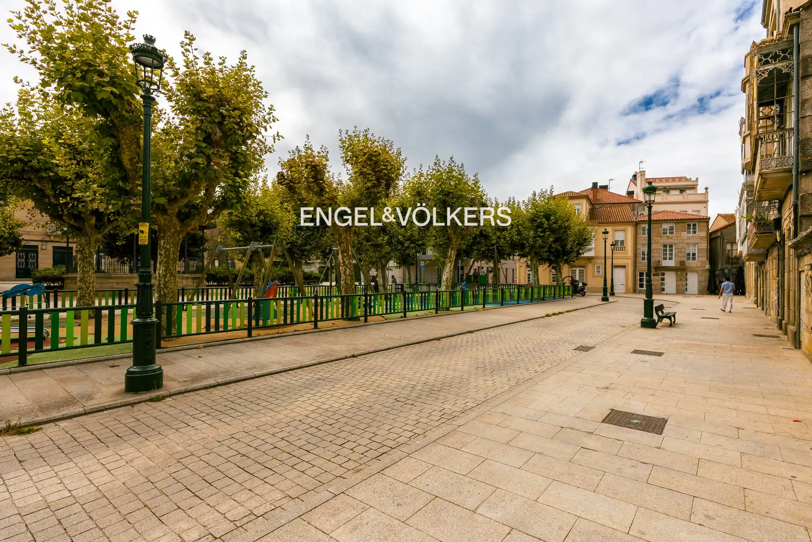 Exterior view of Houses for sale in Vigo   with Heating