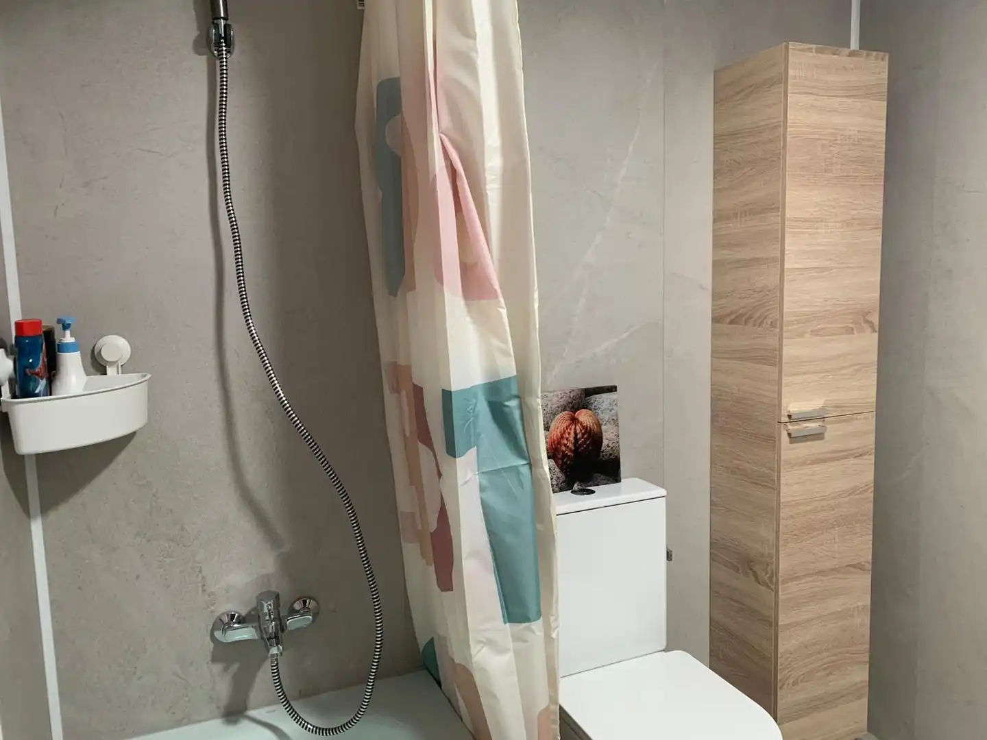 Baño de Casa adosada en venta en Zaragoza con Calefacción, Jardín privado y Terraza
