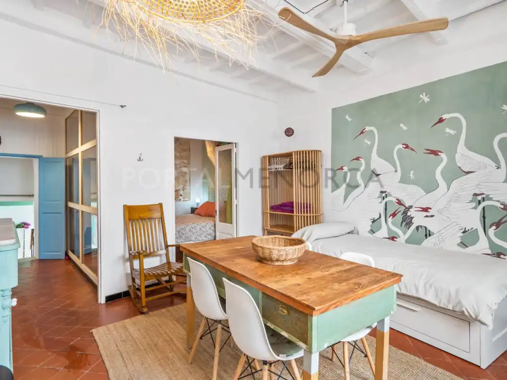 Habitación de Casa o chalet en venta en Ciutadella de Menorca con Terraza