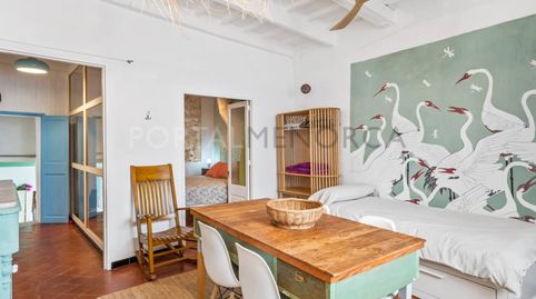 Casa en el casco antiguo de Ciutadella