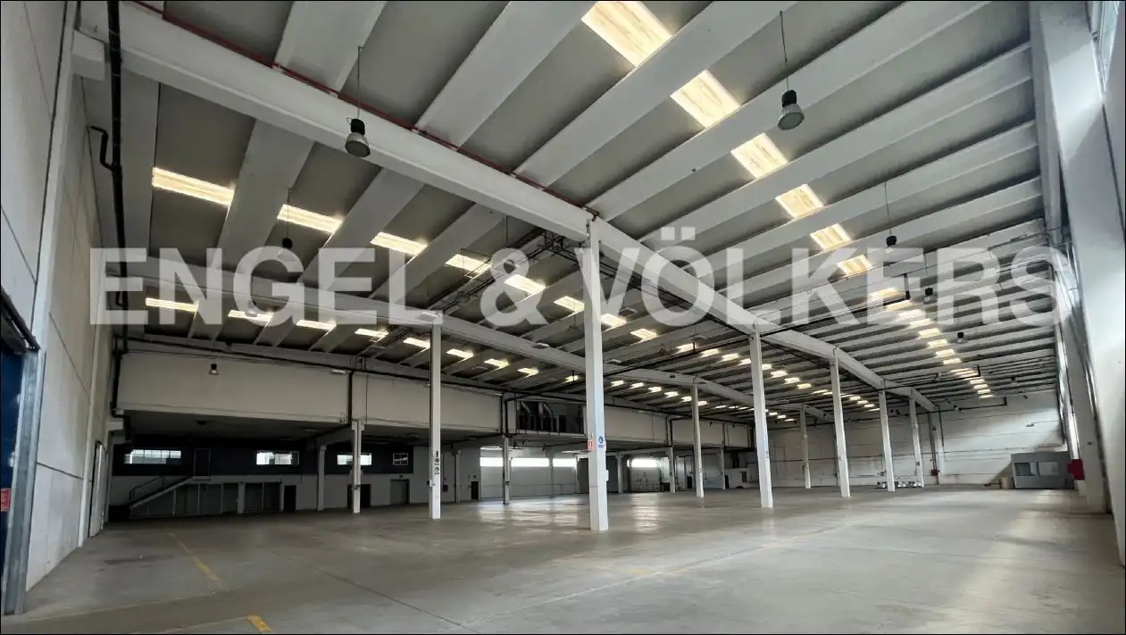 Nau industrial de lloguer a Llinars del Vallès, imagen 7
