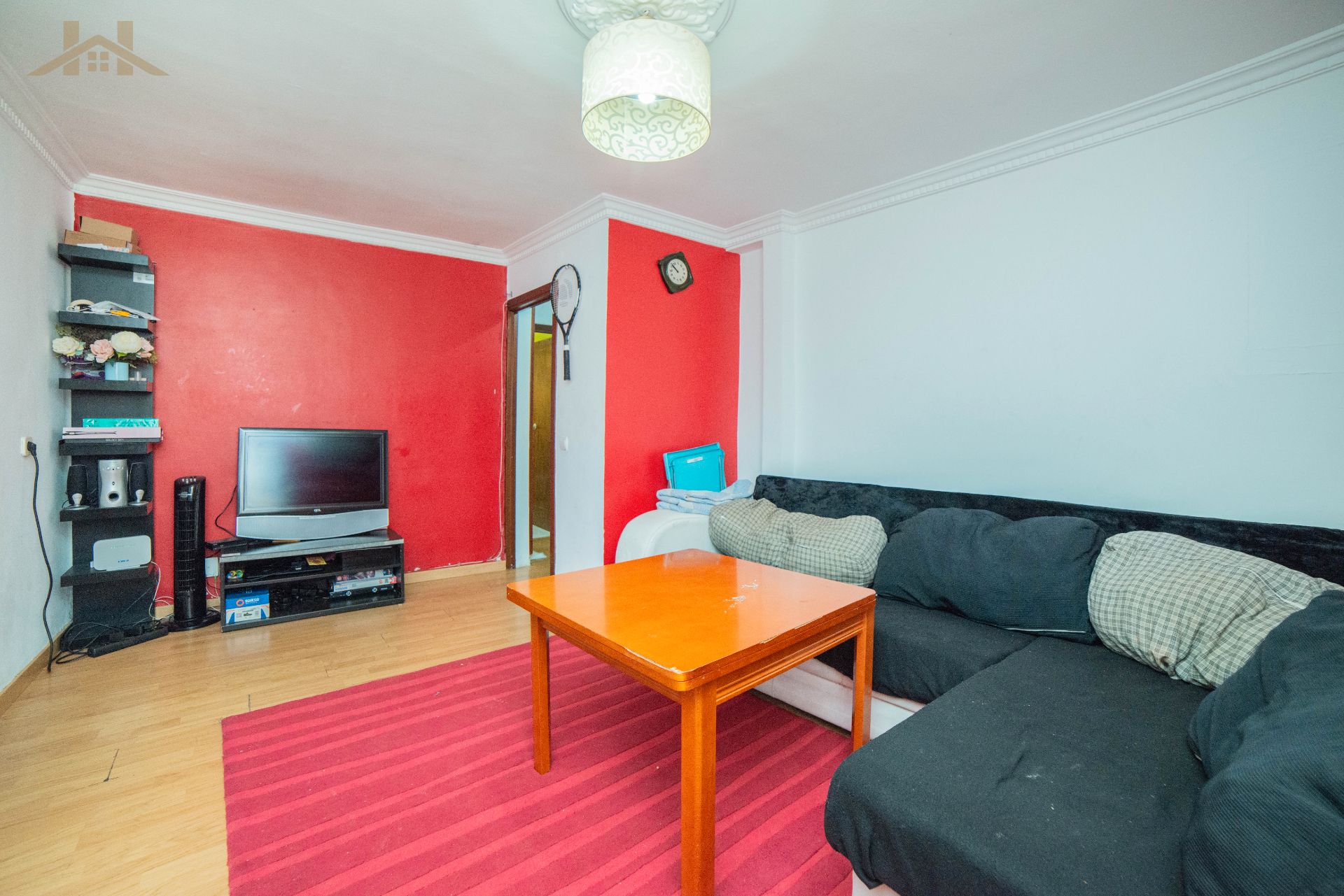 Living room of Flat for sale in Aranjuez  with Terrace